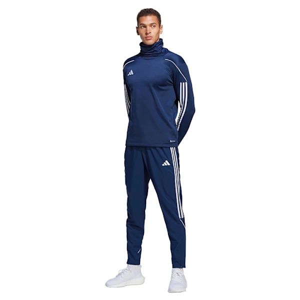 Adidas Housut Tiro23l Woven Sininen S / Regular Mies