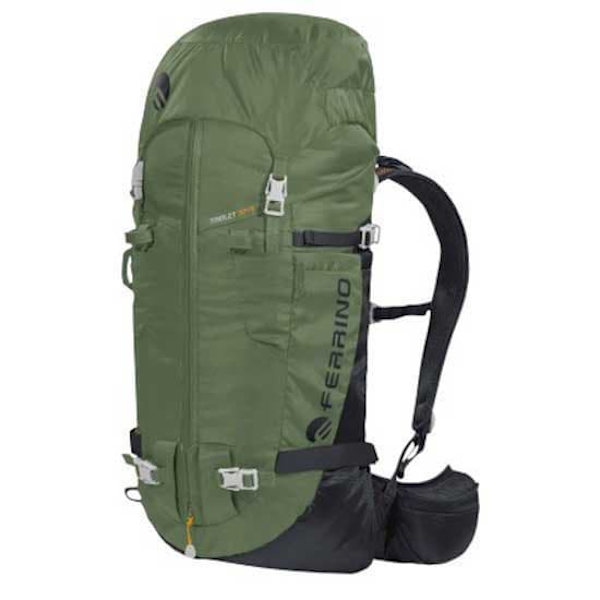 Ferrino Triolet 32+5l Reppu Vihreä