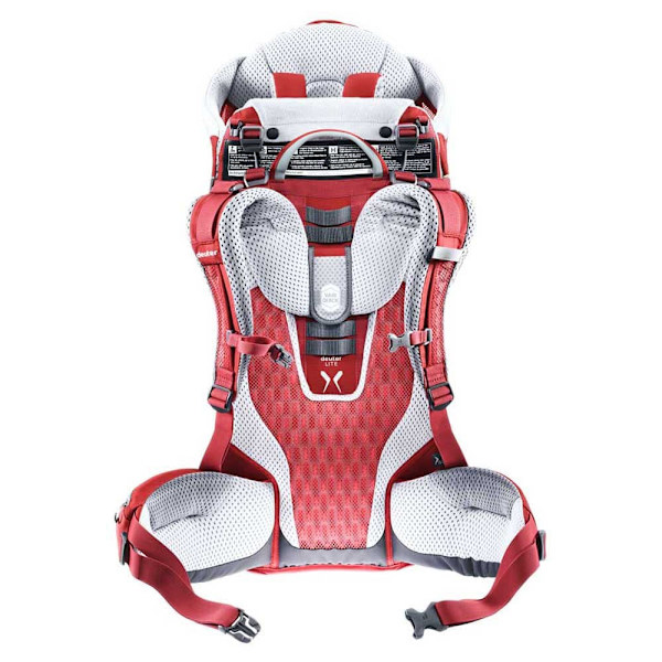 Deuter Vauvan Kantolaukku Kid Comfort Active Sl Punainen