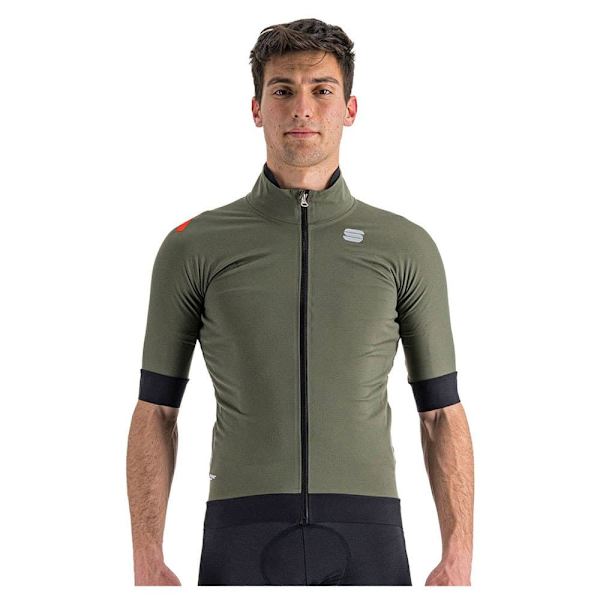 Sportful Jacka Fiandre Pro Grönt M Man