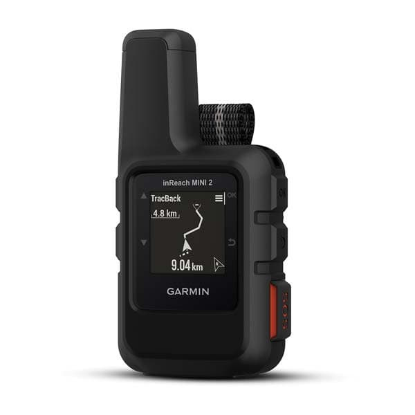 Garmin Kompakt Satellitkommunikator Inreach® Mini 2 Sort