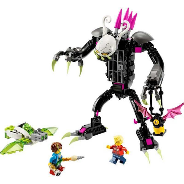 Lego Guardian Monster Of The Dungeon Søvfarvet