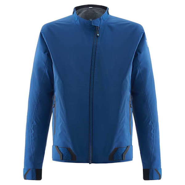 North Sails Performance Jakke Inshore Race Hybrid Blå L Mand