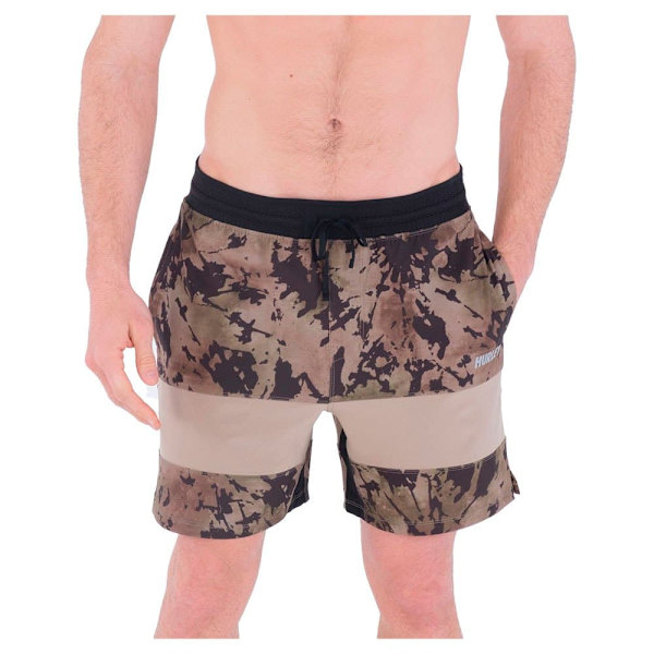 Hurley Sweat Shorts Exp Phntm+ Trek Ii Apex 17.5´´ Grönt M Man