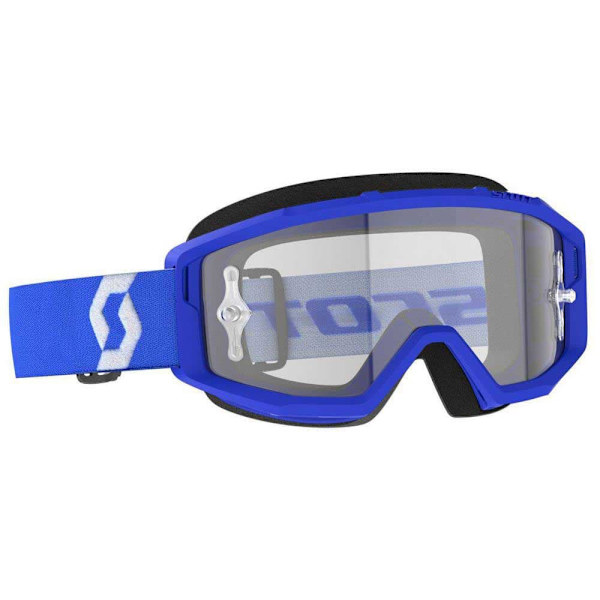 Scott Glasögon Primal Clear Blå Clear Works/CAT 2