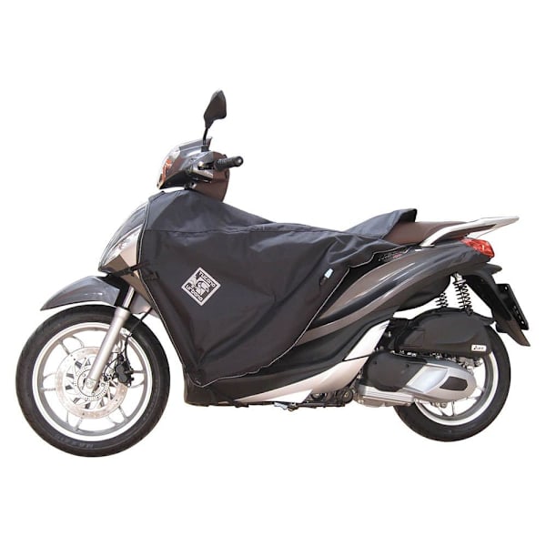 Tucano Urbano Termoscud® Benöverdrag Piaggio Medley S 125 20 Svart