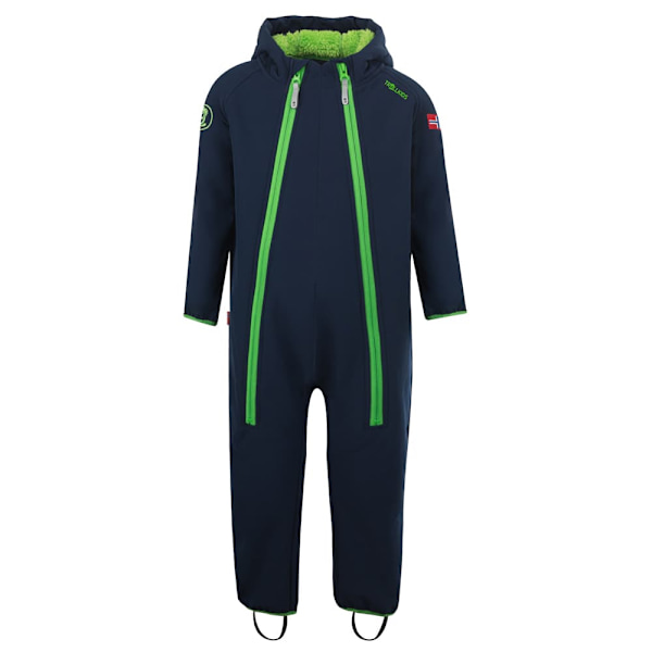 Trollkids Nordkapp Kostym  104 cm Pojke