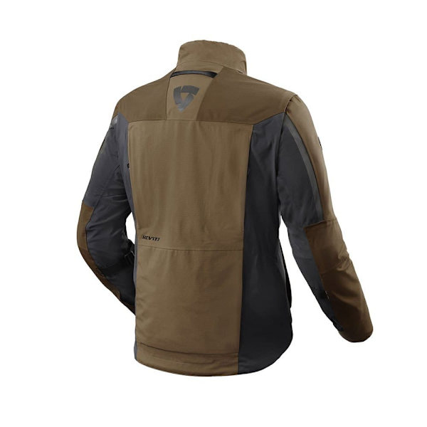 Revit Jakke Echelon Goretex Brun XL Mand
