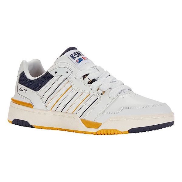 K-swiss Lifestyle Si-18 Rival Skor Vit EU 44 Man
