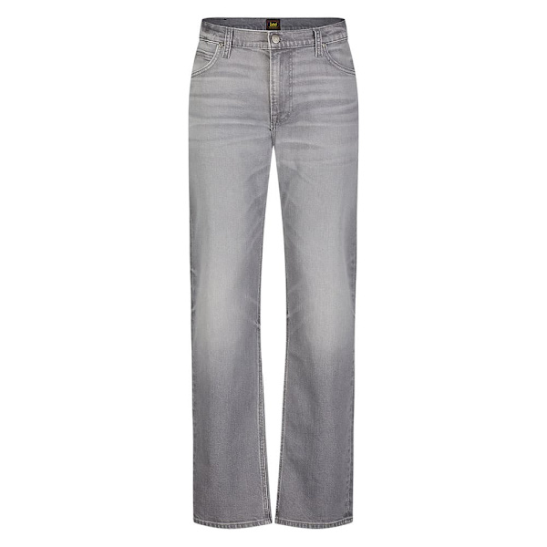 Lee West Jeans Grå 34 / 32 Man