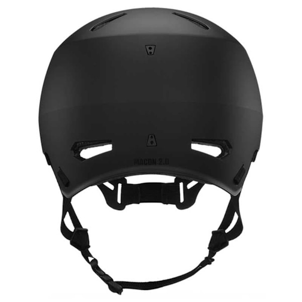 Bern Hjelm Macon 2.0 Sort 59-62 cm