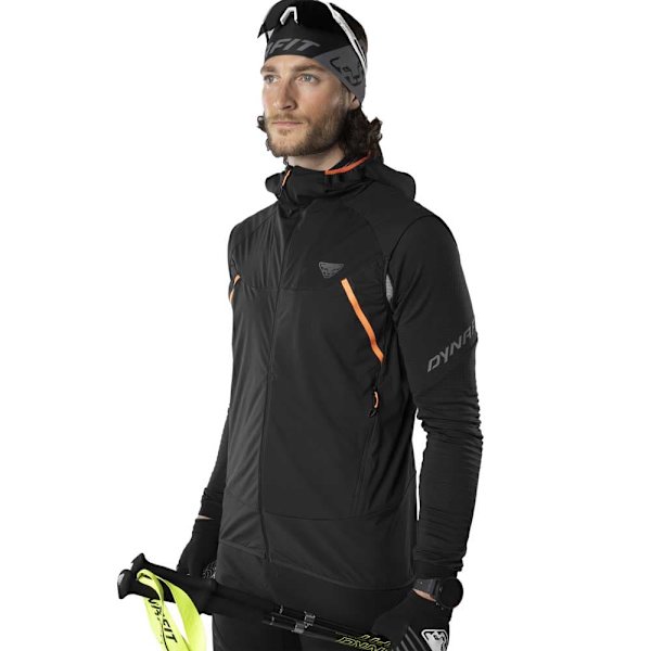 Dynafit Speed Softshell Vest  L Mand
