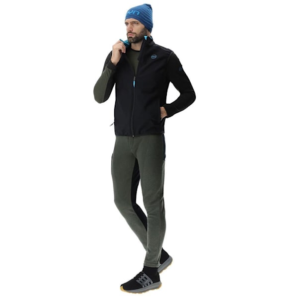 Uyn Vest Spire Softshell Sort L Mand