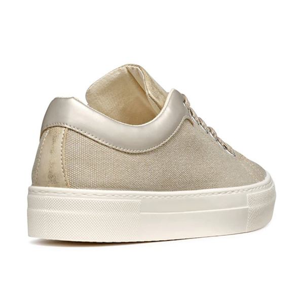 Geox Valmentajat Claudin Beige EU 36 Nainen