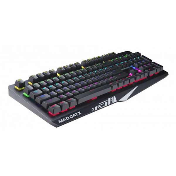Mad Catz Mekanisk Spiltastatur S.t.r.i.k.e. 4