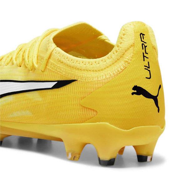 Puma Fodboldstøvler Ultra Ultimate Fg/ag Gul EU 42