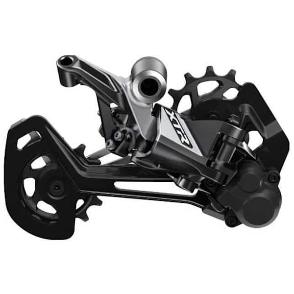Shimano Takavaihtaja Xtr M9100 Shadow Rd+ Direct Musta 12s / Max 51t