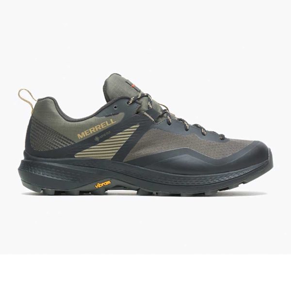 Merrell Vandresko Mqm 3 Goretex Grå EU 41 1/2 Mand