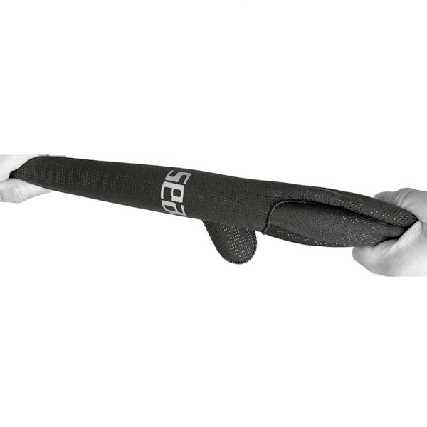 Seacsub Handsker Ultraflex 5 Mm Sort 2XL