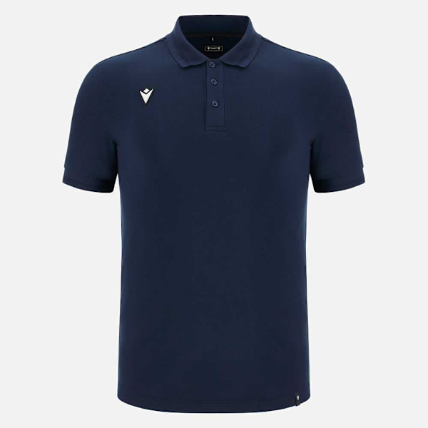 Macron Lindos Kortärmad Polotröja  XL Man