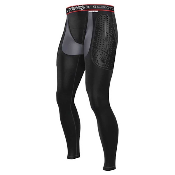 Troy Lee Designs Suojahousut Lpp5705 Hw Musta M
