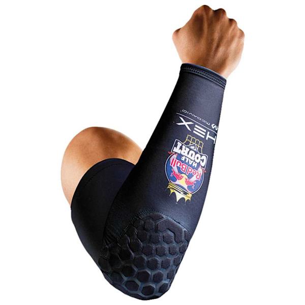 Mc David Armvärmare Hex Reversible Blå S Man