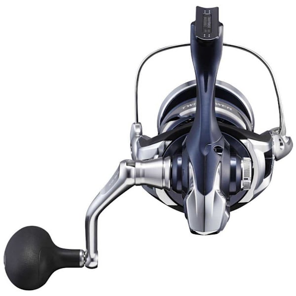 Shimano Fishing Roterende Reel Twin Power Sw Pg Blå,Grå 8000C