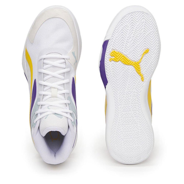 Puma Court Pro Basketskor  EU 40 1/2 Man