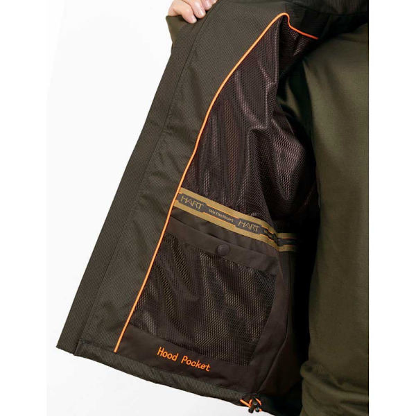 Hart Hunting Armotion Class J Jacka  XL