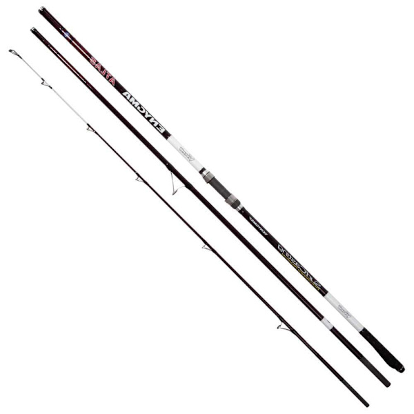 Vercelli Surfcasting Stång Enygma Atlas Svart 4.20 m / 100-300 g