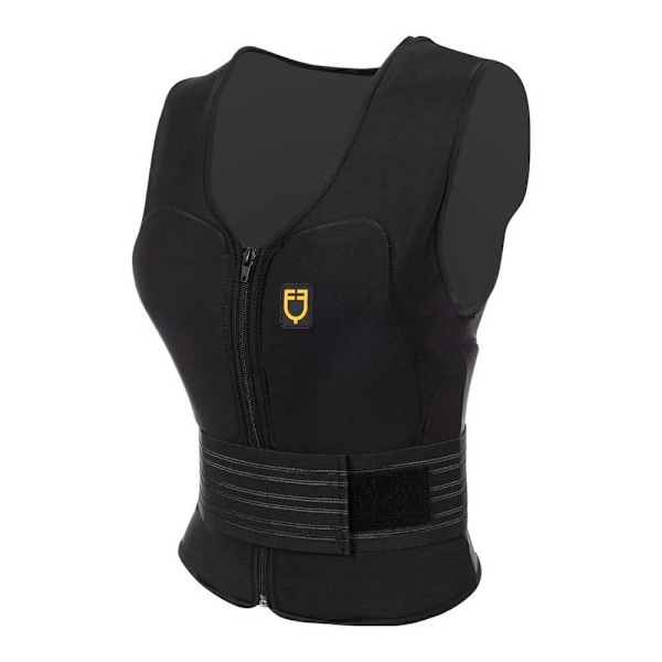 Equestro Adult Level 2 Back Protector Rygbeskytter  168-177 cm / Regular