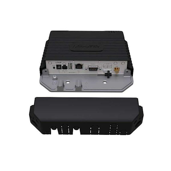 Mikrotik Router Rbltap-2hnd&r11e-lte Sort