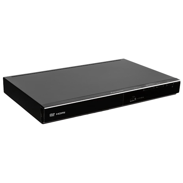 Panasonic Dvd-s700eg-k Sort One Size / EU Plug