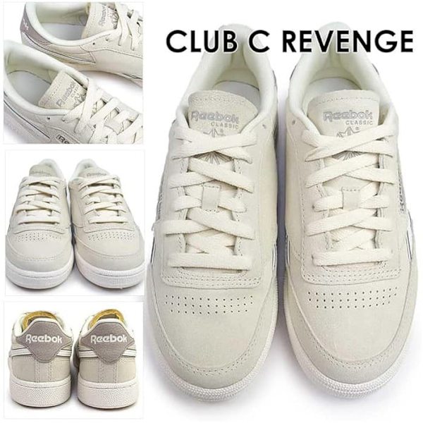 Reebok Club C Revenge Lenkkarit  EU 40 1/2 Nainen