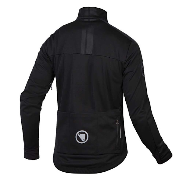 Endura Jakke Windchill Ii Sort M Mand