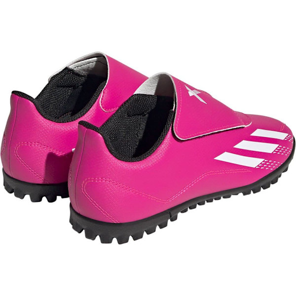 Adidas Lasten Jalkapallokengät X Speedportal.4 Vel Tf Pinkki EU 37 1/3