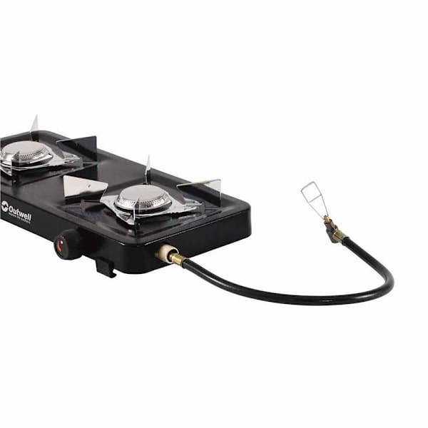 Outwell Appetizer 2 Burner Svart