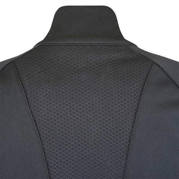 Raidlight Jakke Softshell Hybrid Sort M Kvinde