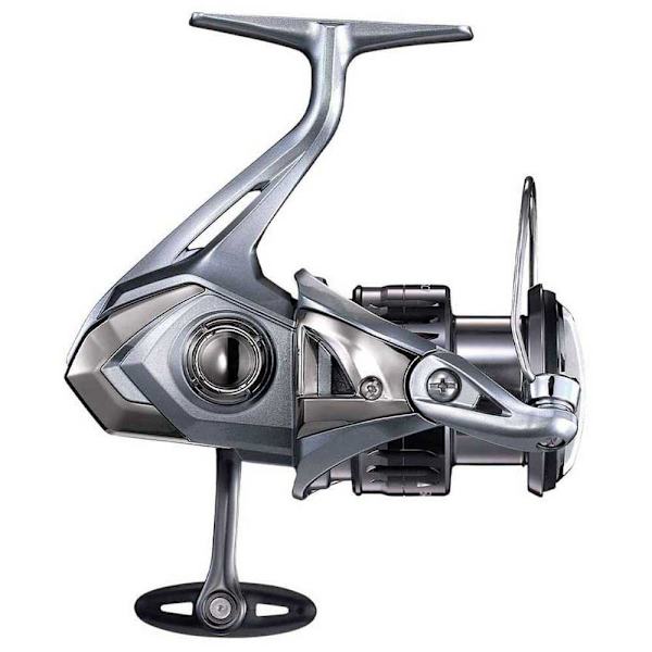 Shimano Fishing Roterende Reel Nasci Fc Søvfarvet C2000S
