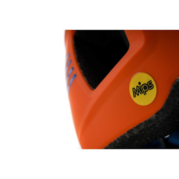 Cube Linok X Actionteam Mips Hjelm Orange XS