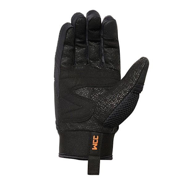 West Coast Choppers Långa Handskar Statement Neoprene Svart 2XL