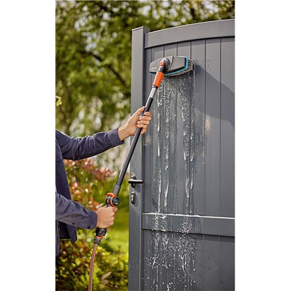 Gardena Cleansystem Mjuk Borsteborste