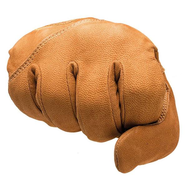 Garibaldi Handskar Urbe Kp Tabaco Brun XL