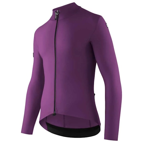 Assos Mille Gt 2/3 C2 Långärmad Trikå Lila XL Man