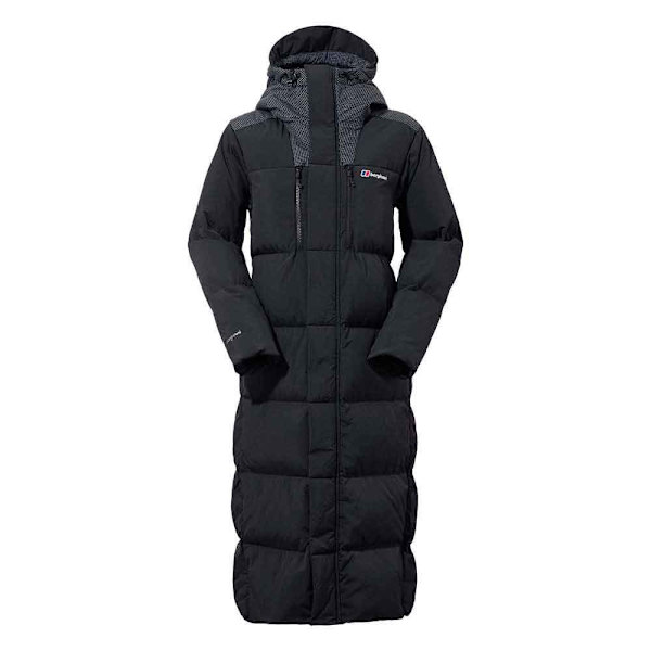 Berghaus Saffren Duster Dunjacka Svart 18 Kvinna
