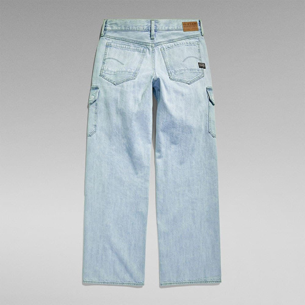 G-star Judee Jeans Blå 27 / 30 Kvinna