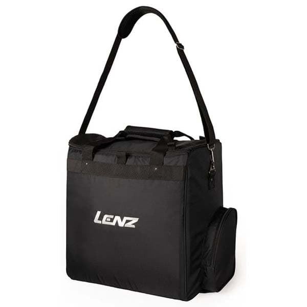 Lenz Heatbag 1.0 Støvler Taske Sort