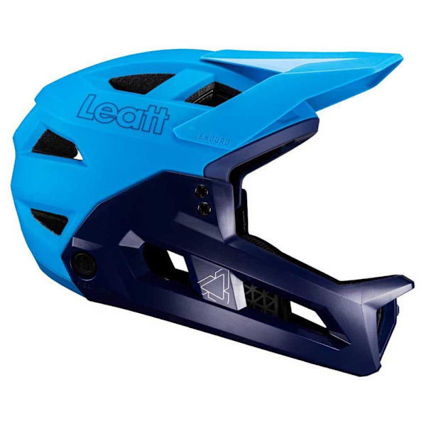 Leatt Mtb Hjelm Mtb Enduro 2.0 Blå S
