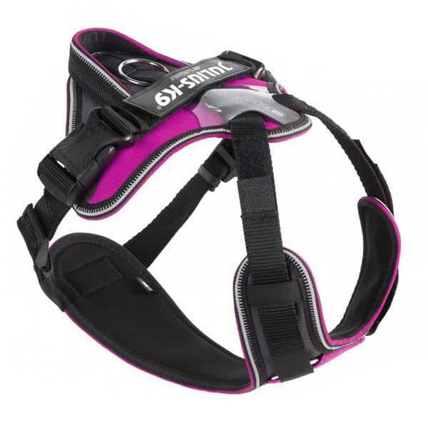 Julius K-9 Seletøj Idc® Longwalk Rosa XS