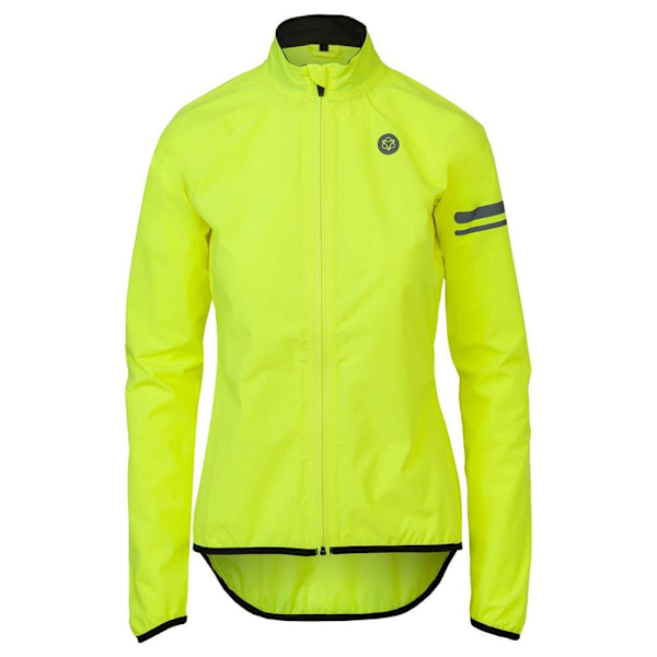 Agu Rain Essential Jacka Grönt XL Kvinna